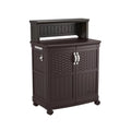 Patio Storage & Prep Station L648214