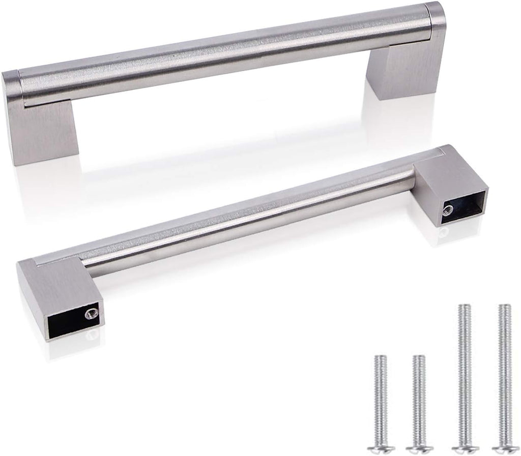 30 Pack Stainless Steel Kitchen Cabinet Handles and Pulls S853