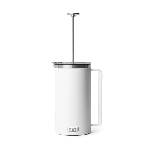 French Press Coffee Maker with GroundsControl Filter R6871