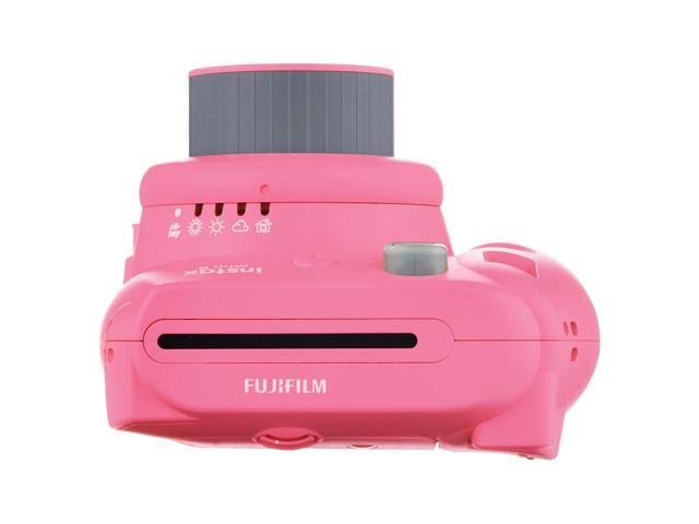 Flamingo Pink Instant Film Camera T698