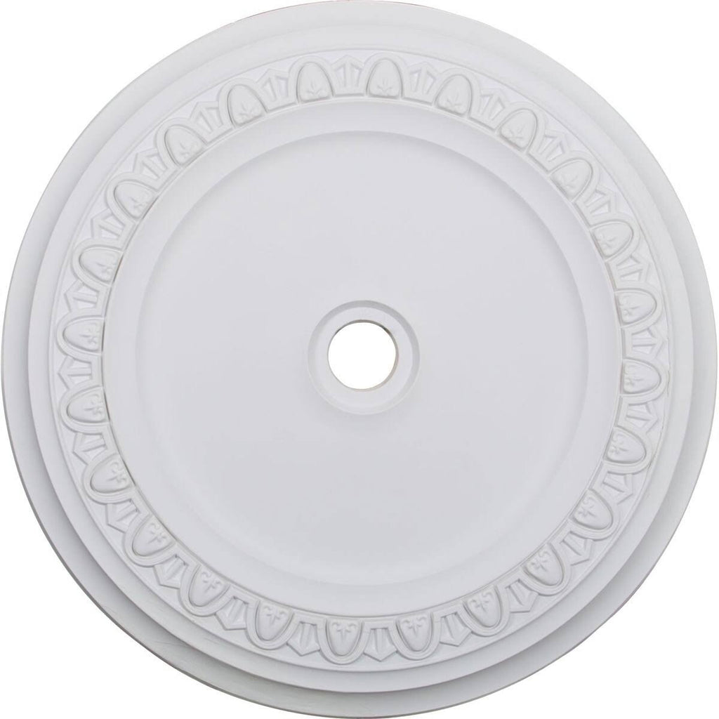 41x22OD x 4x22ID x 2 3/8x22P Ceiling Medallion P997