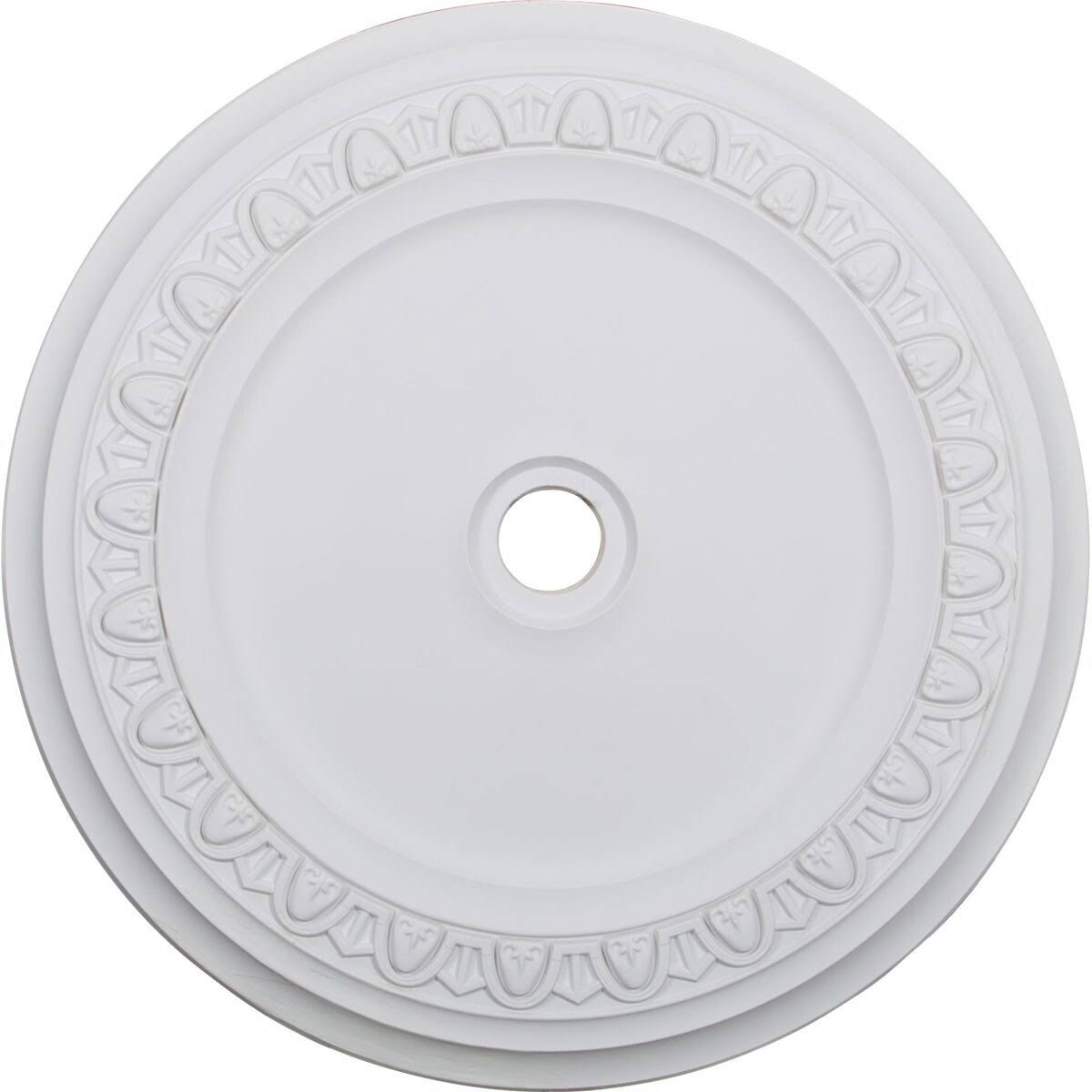 41x22OD x 4x22ID x 2 3/8x22P Ceiling Medallion P997