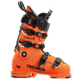 Ultra Orange Ski Boots Q6285