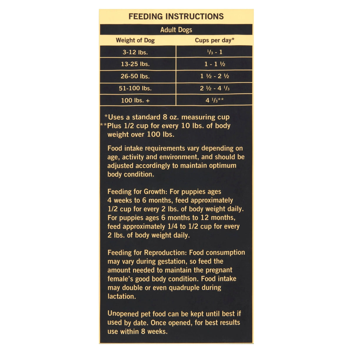 Grain-Free Dry Dog Food, 24 lbs V2132