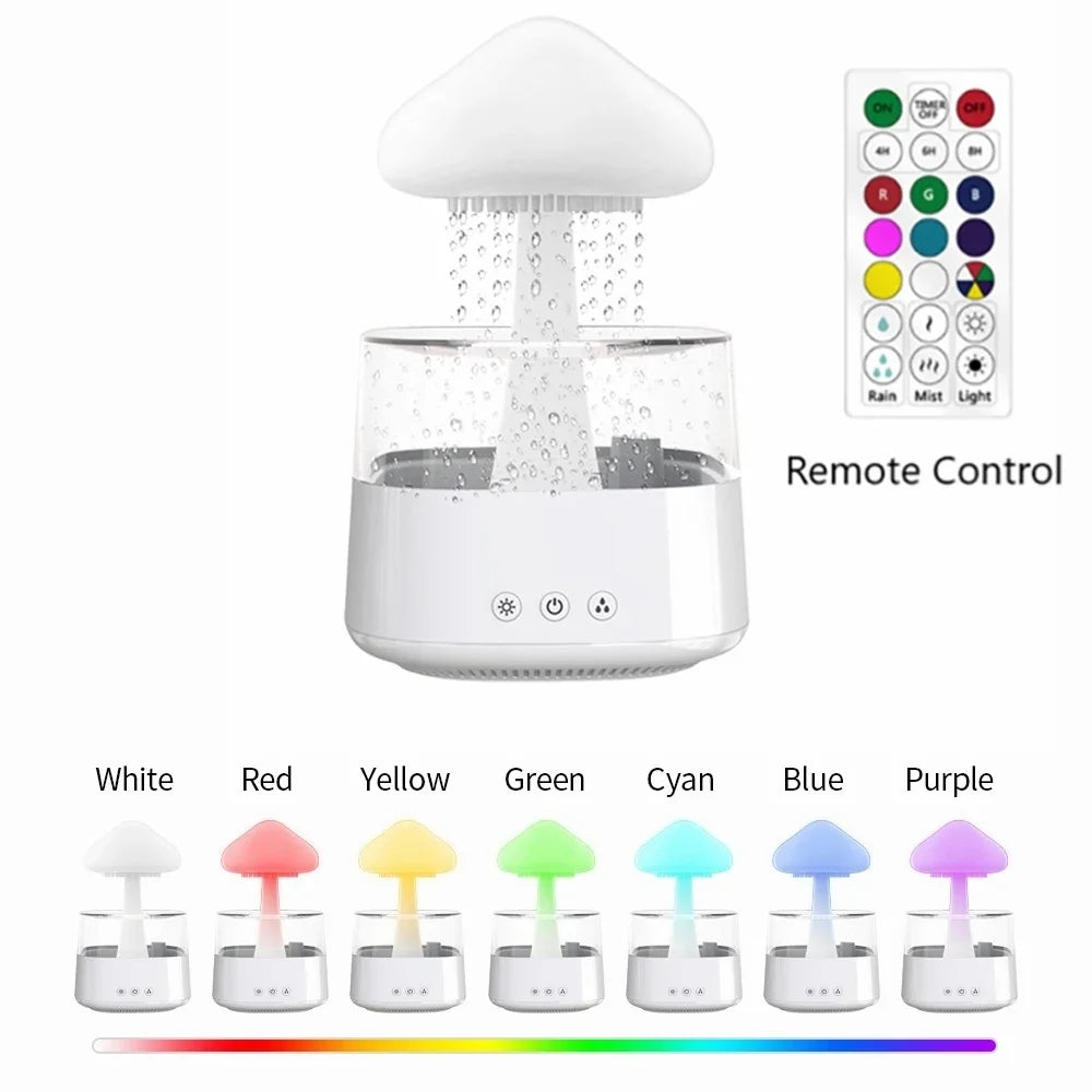 Ultrasonic USB Essential Oil Diffuser E35833