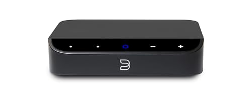 Wireless High Resolution Music Streamer B327