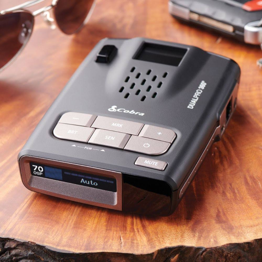 Radar/Laser Detector Q956
