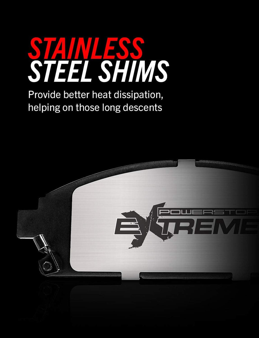 Rear Z36 Truck & Tow Carbon Fiber Ceramic Brake Kit E7575