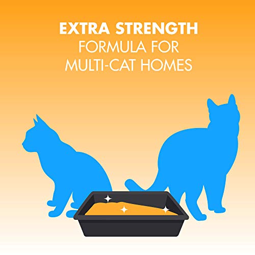 Multi-Cat Clumping Litter Unscented, 26.3lb W73155