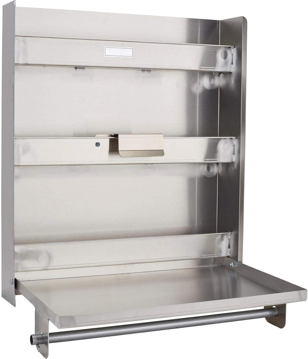 Standard Trailer Door Cabinet B808