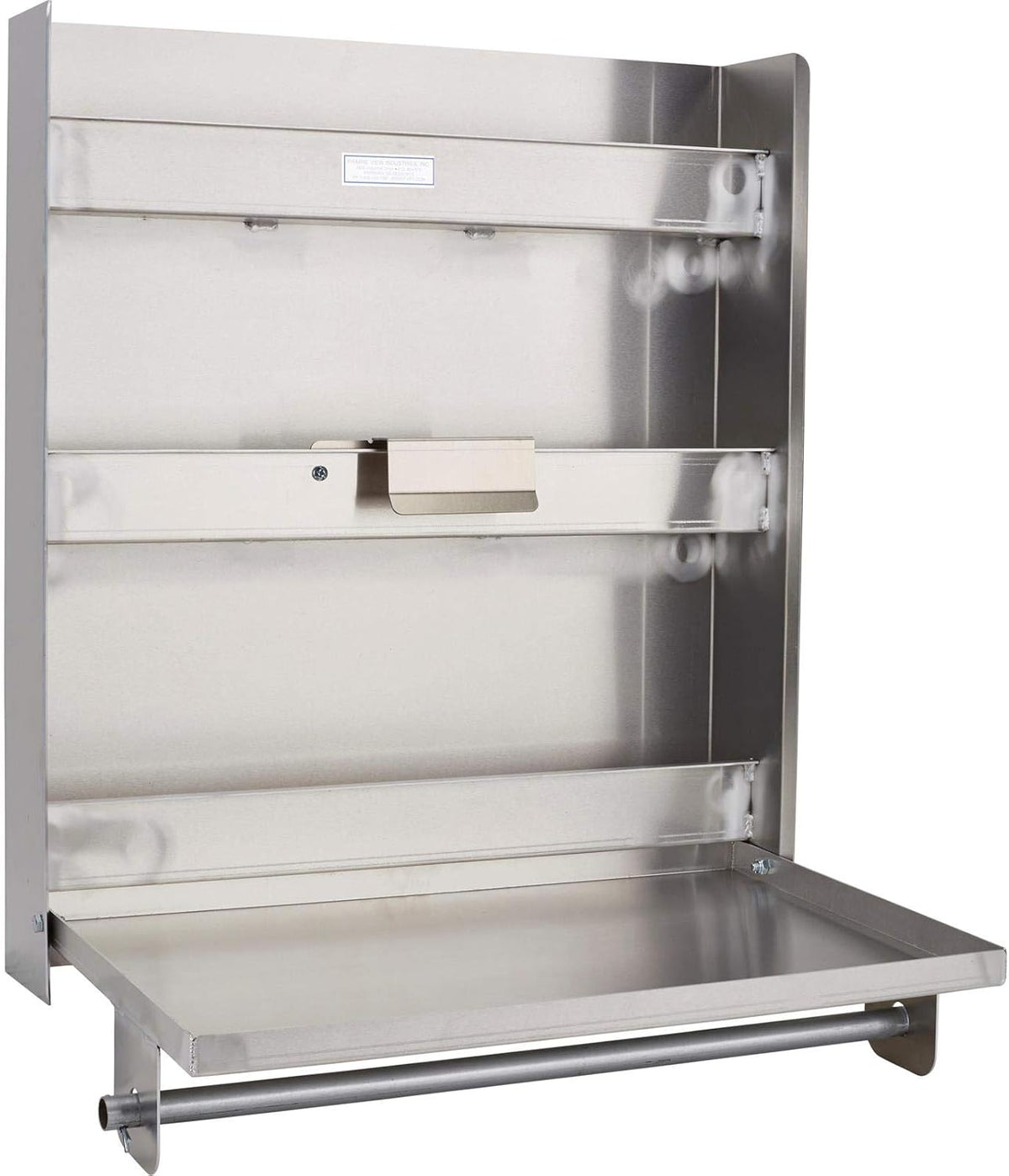 Standard Trailer Door Cabinet B808