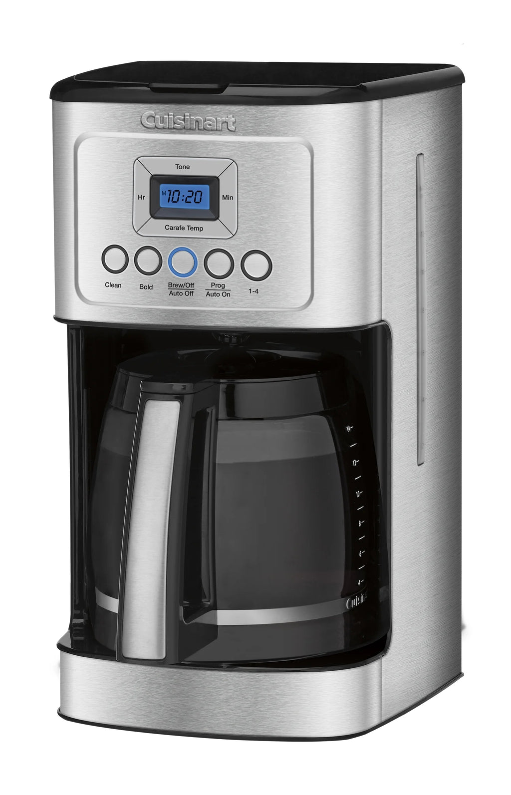 14 Cup Programmable Silver Coffeemaker L847487