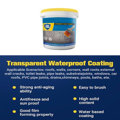 150ML Clear Waterproof Coating Q2537