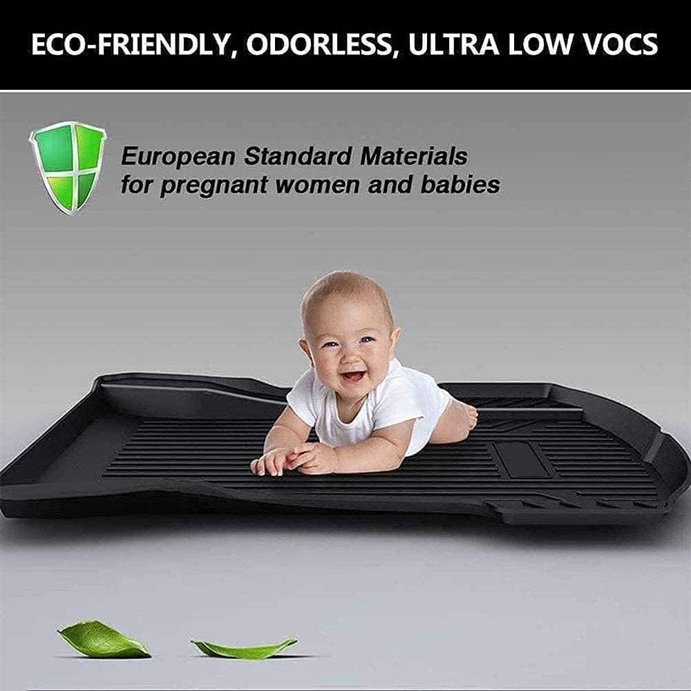 Heavy Duty Cargo Mat Liner J67535