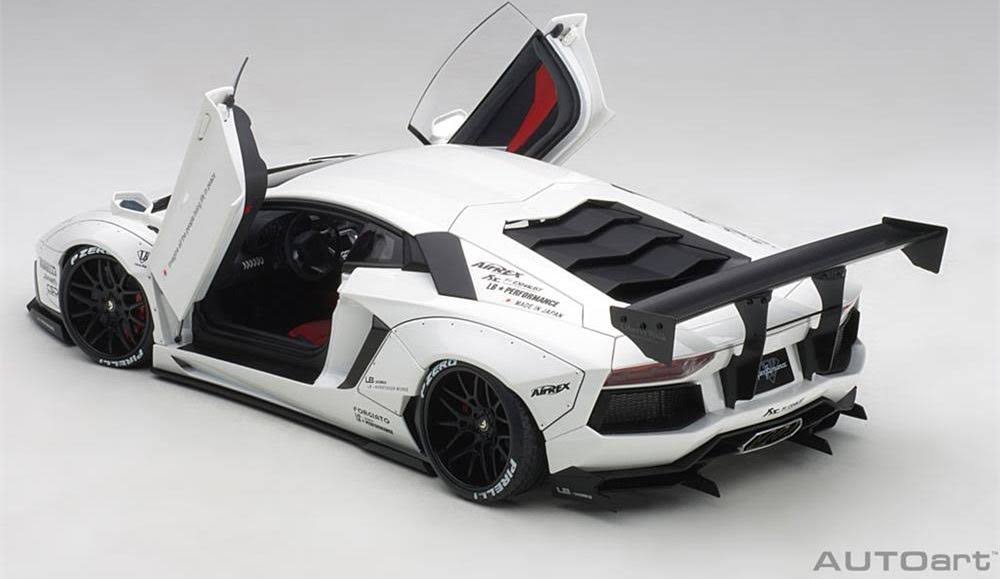 1:43 Scale Diecast Model Car A430