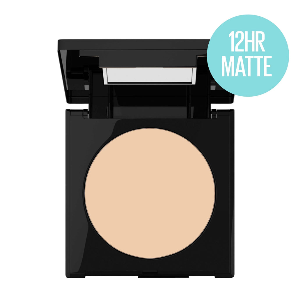 Fair Ivory Pressed Face Powder L91362