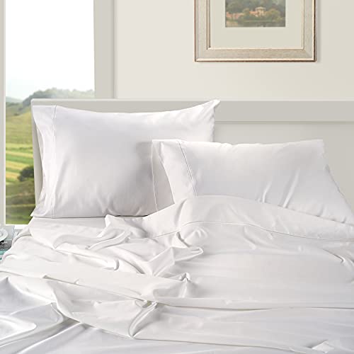 100% Egyptian Cotton Queen Sheets Set A744