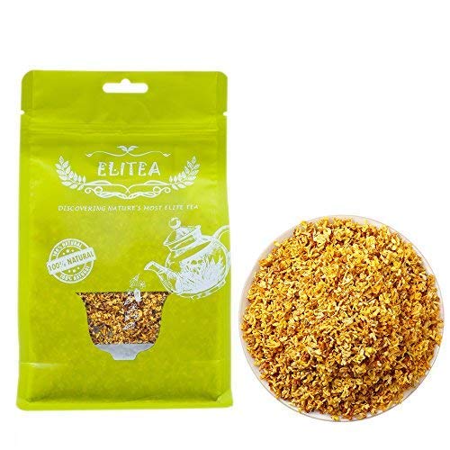 Dried Osmanthus Flower Loose Leaf Herbal Tea 115 g Q105736
