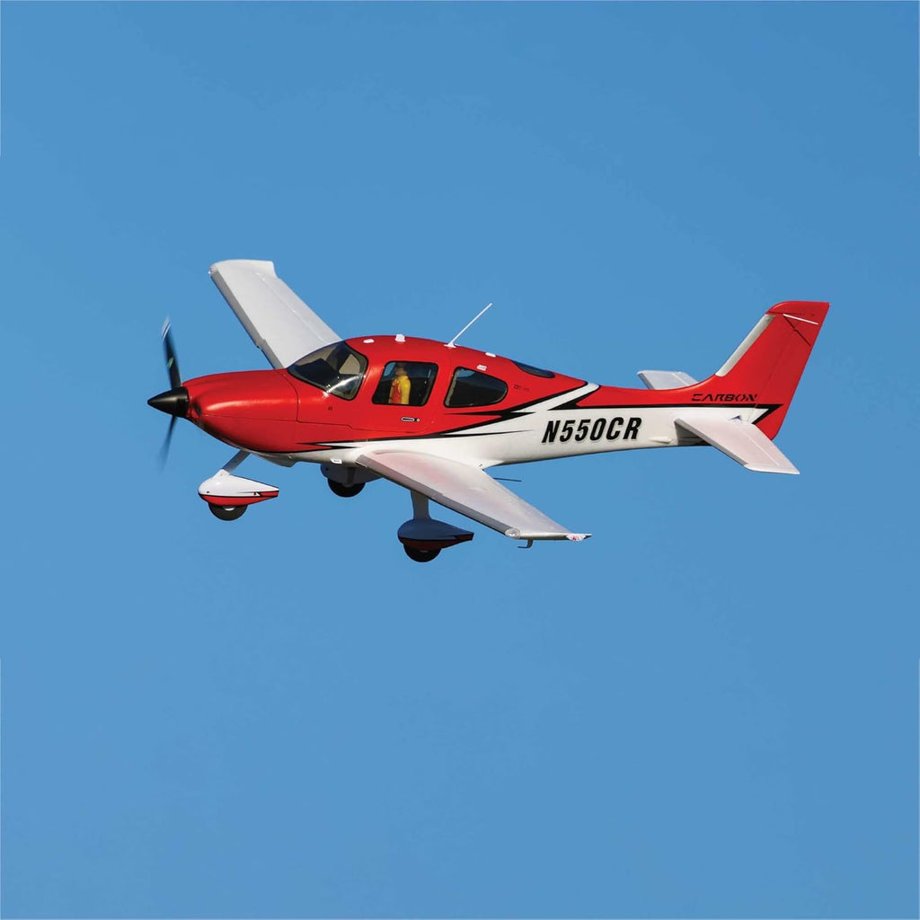 RC Airplane Cirrus SR22T 1.5m BNF Basic Z709144