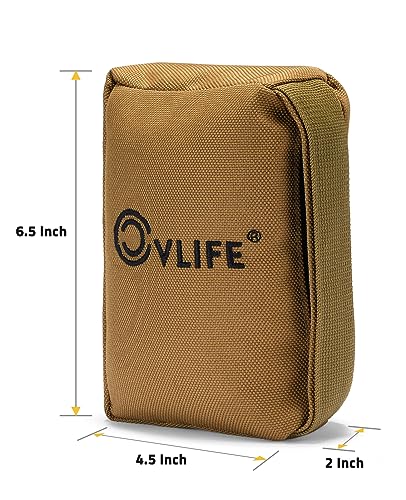 Pre-Filled Shooting Rest Bag for Rifles S367718