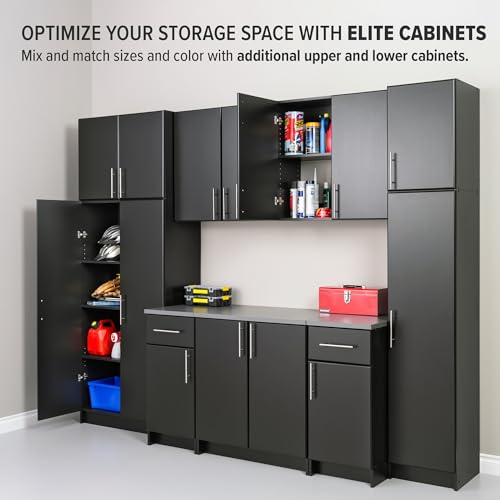 White Storage Cabinet T857