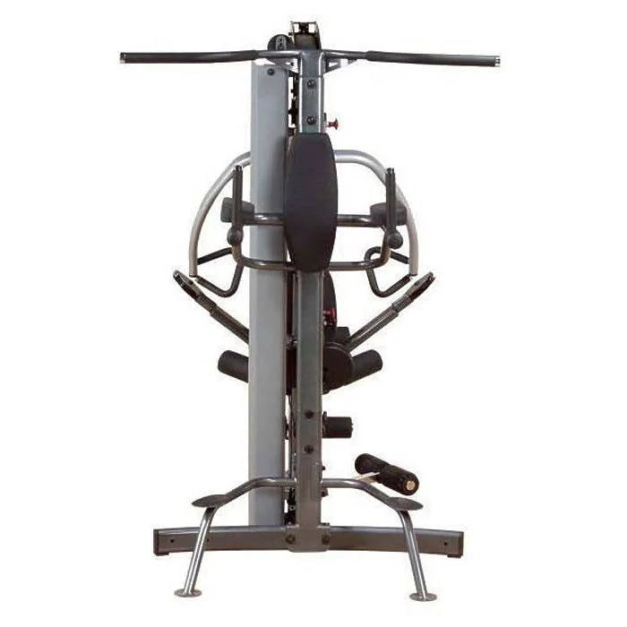 Vertical Knee-Raise/Dip Station H4316