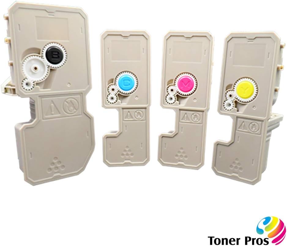 Compatible Toner Cartridge Replacement 4 Pack J16067