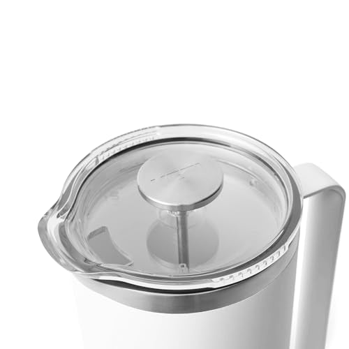 French Press Coffee Maker with GroundsControl Filter R6871