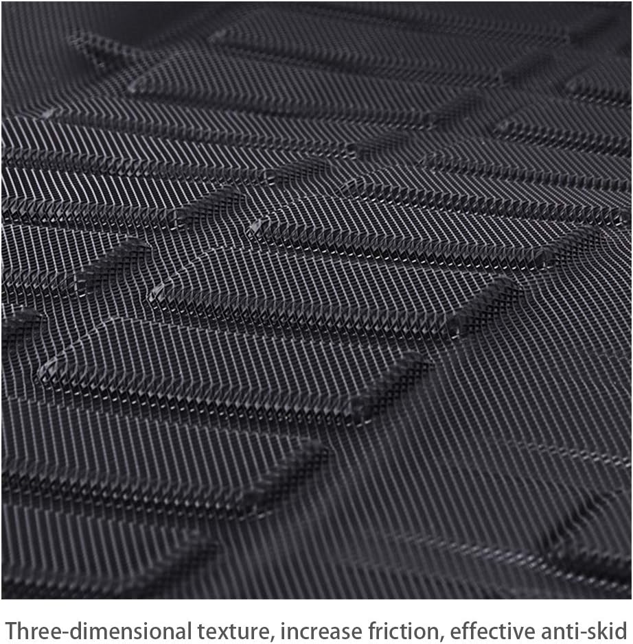 Heavy Duty Rubber Cargo Liner Black C76859