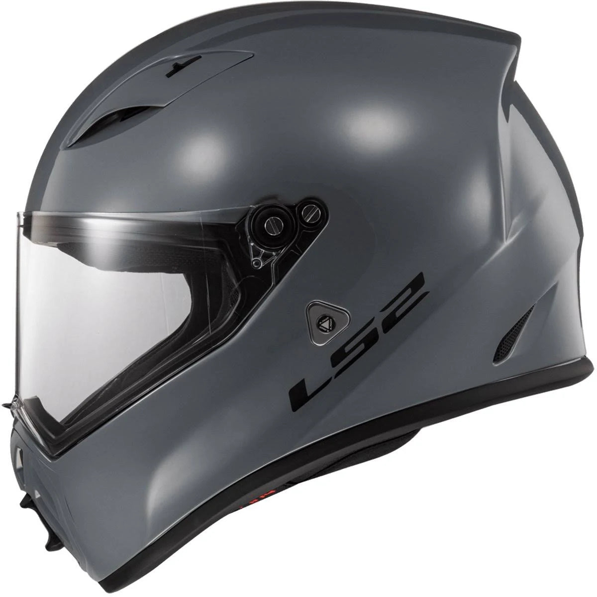 Brushed Alloy Helmet D1252