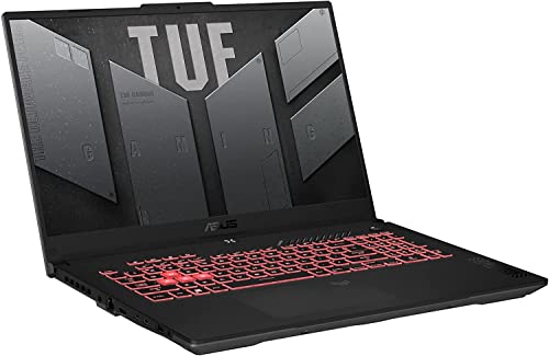 17.3" 144Hz FHD Gaming Laptop with AMD Ryzen 7 7735HS 8-Core 3.20GHz, 64GB DDR5, 1TB PCIe SSD, GeForce RTX 4050 6GB P253