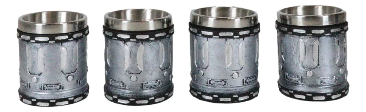 2-Ounce Set of 4 Shot Glass Z512067