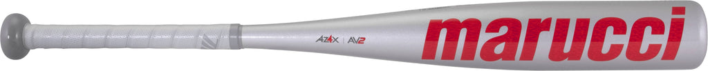 Silver (-10) Junior Big Barrel Baseball Bat X275