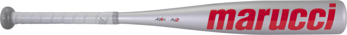 Silver (-10) Junior Big Barrel Baseball Bat X275