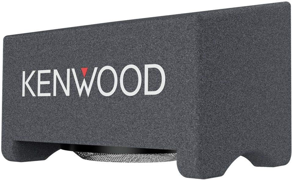 12" Preloaded High Power Subwoofer Enclosure with One 2-ohm 12" Subwoofer O343110