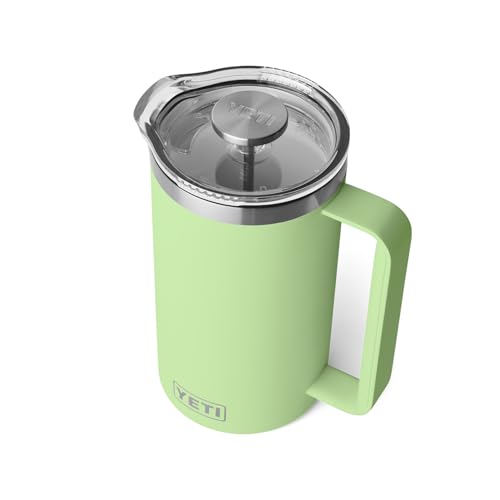 French Press Coffee Maker with GroundsControl Filter R6871