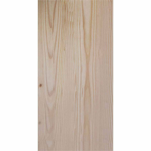 Douglas Fir Corbel with Backplate C75287