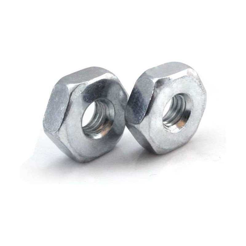2 Guide Bar Nuts for Stihl Chainsaws M64684