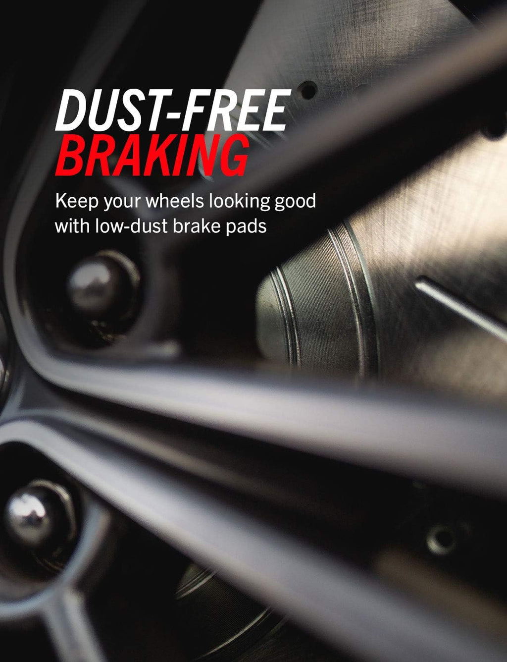 Rear Z36 Truck & Tow Carbon Fiber Ceramic Brake Kit E7575