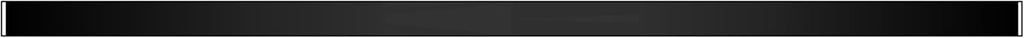 Black Wall Mount Pipe Shelf P65806