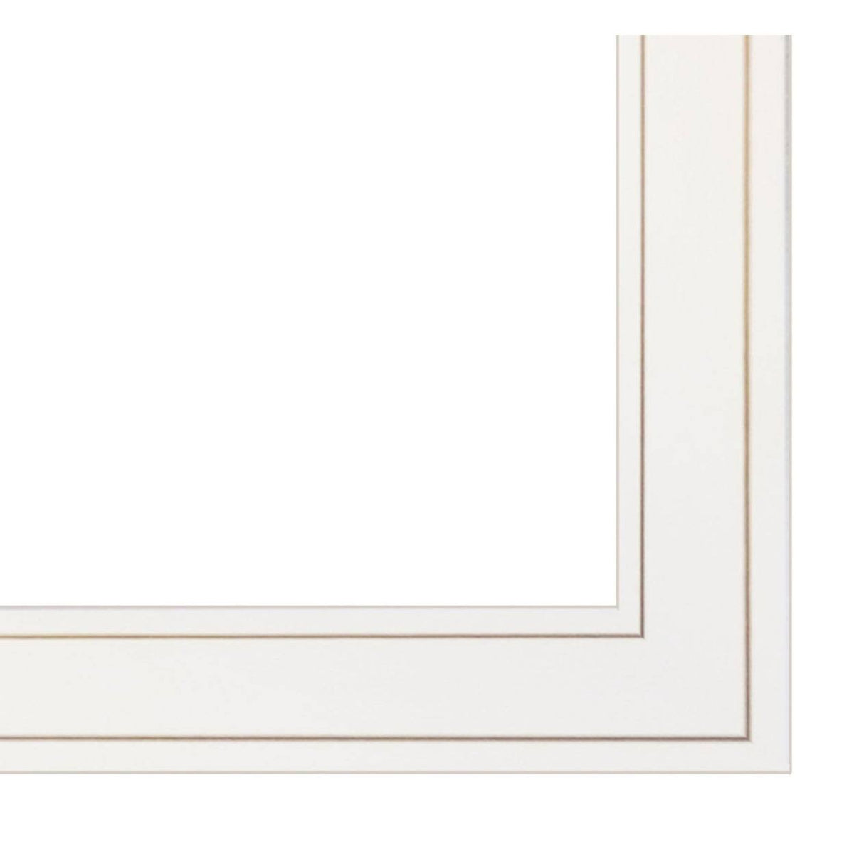 Framed Print White Frame U88752