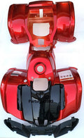 Red ATV Utility Plastic Body D41553