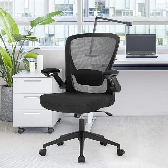 Black Office Chair G8934
