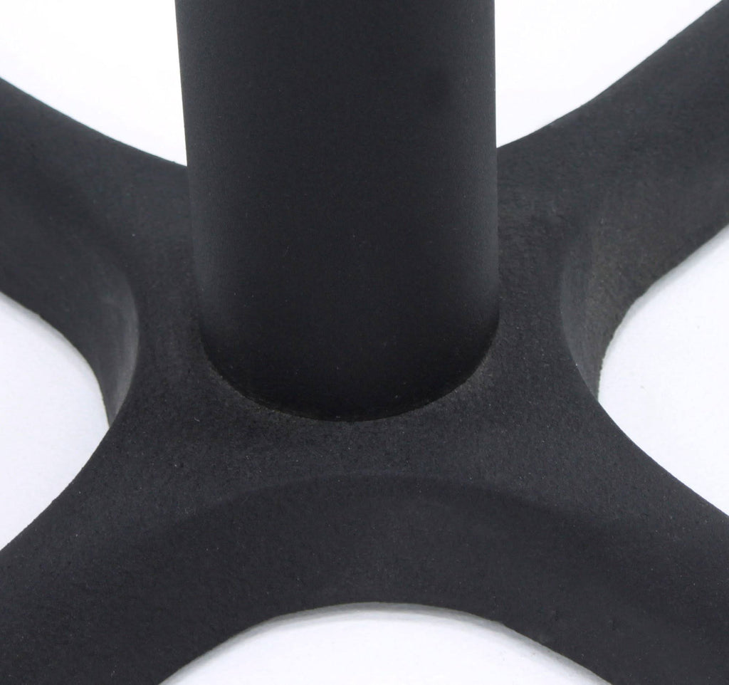 Grey Round Cafe Table X35803