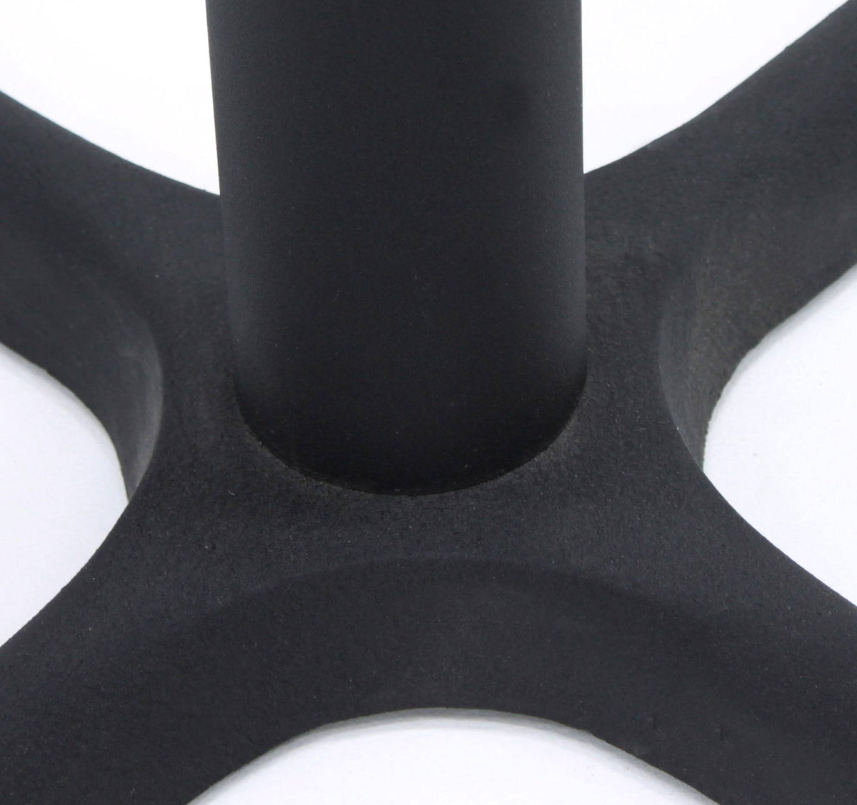 Grey Round Cafe Table X35803
