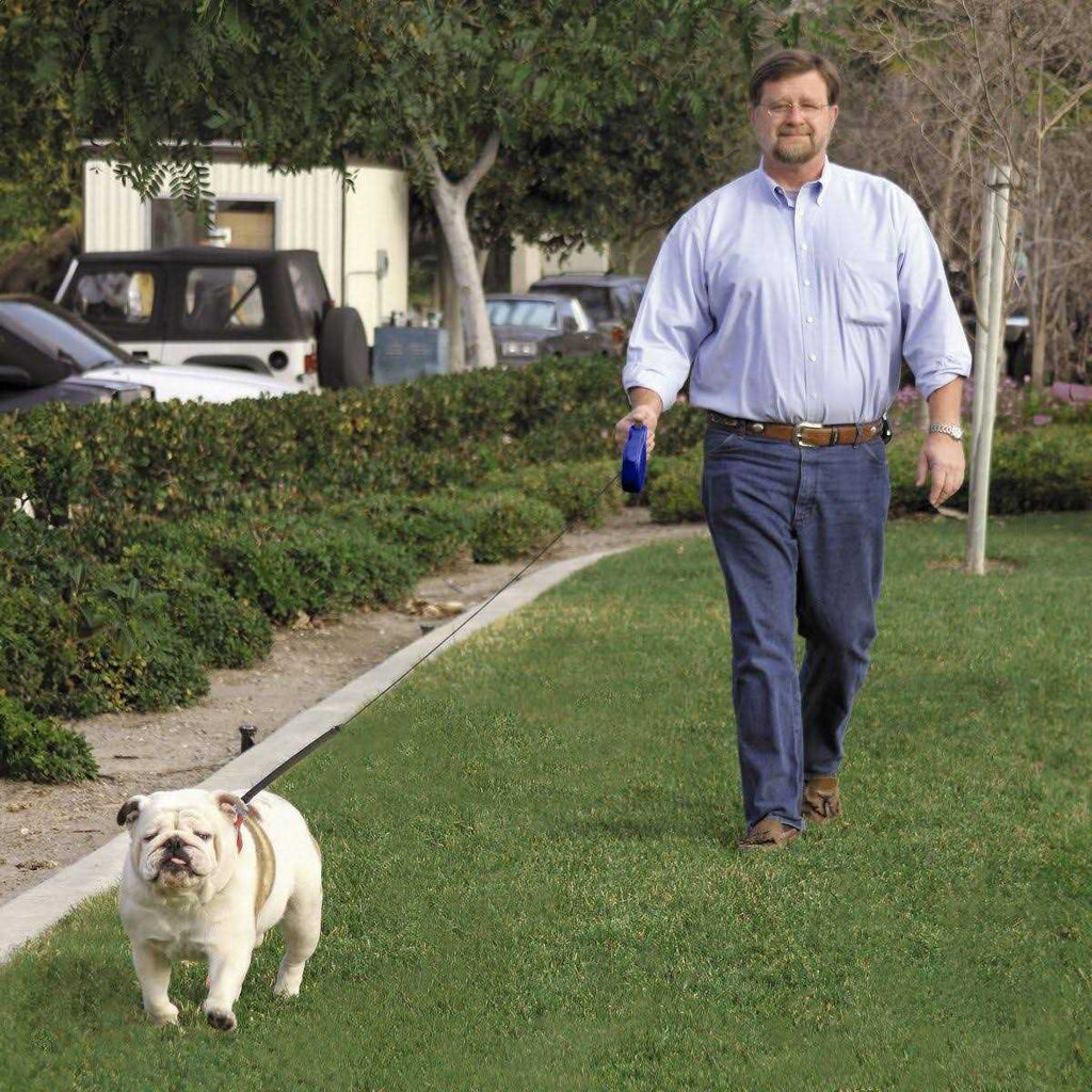 24 ft. Retractable Dog Leash K4473