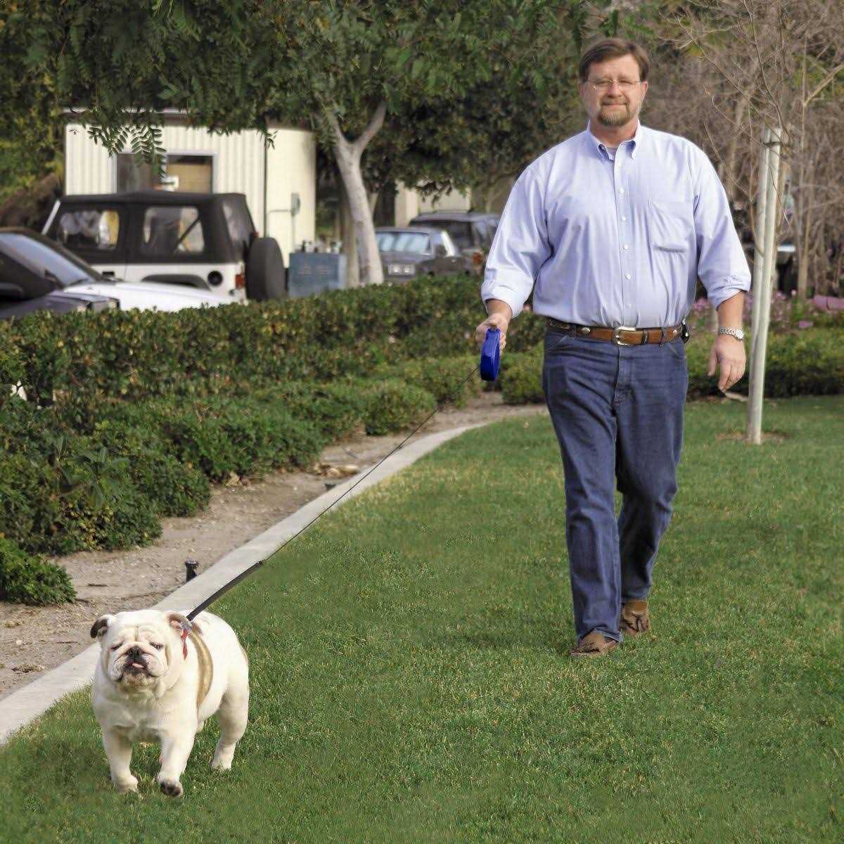 24 ft. Retractable Dog Leash K4473