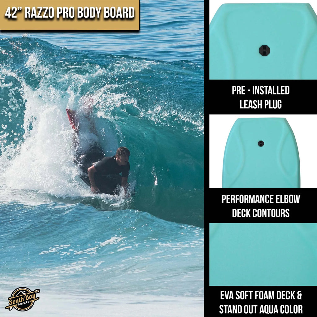 Razzo Pro Bodyboard L539