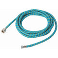 1/4 in. x 10 ft. Braided Nylon Airbrush Hose F4432