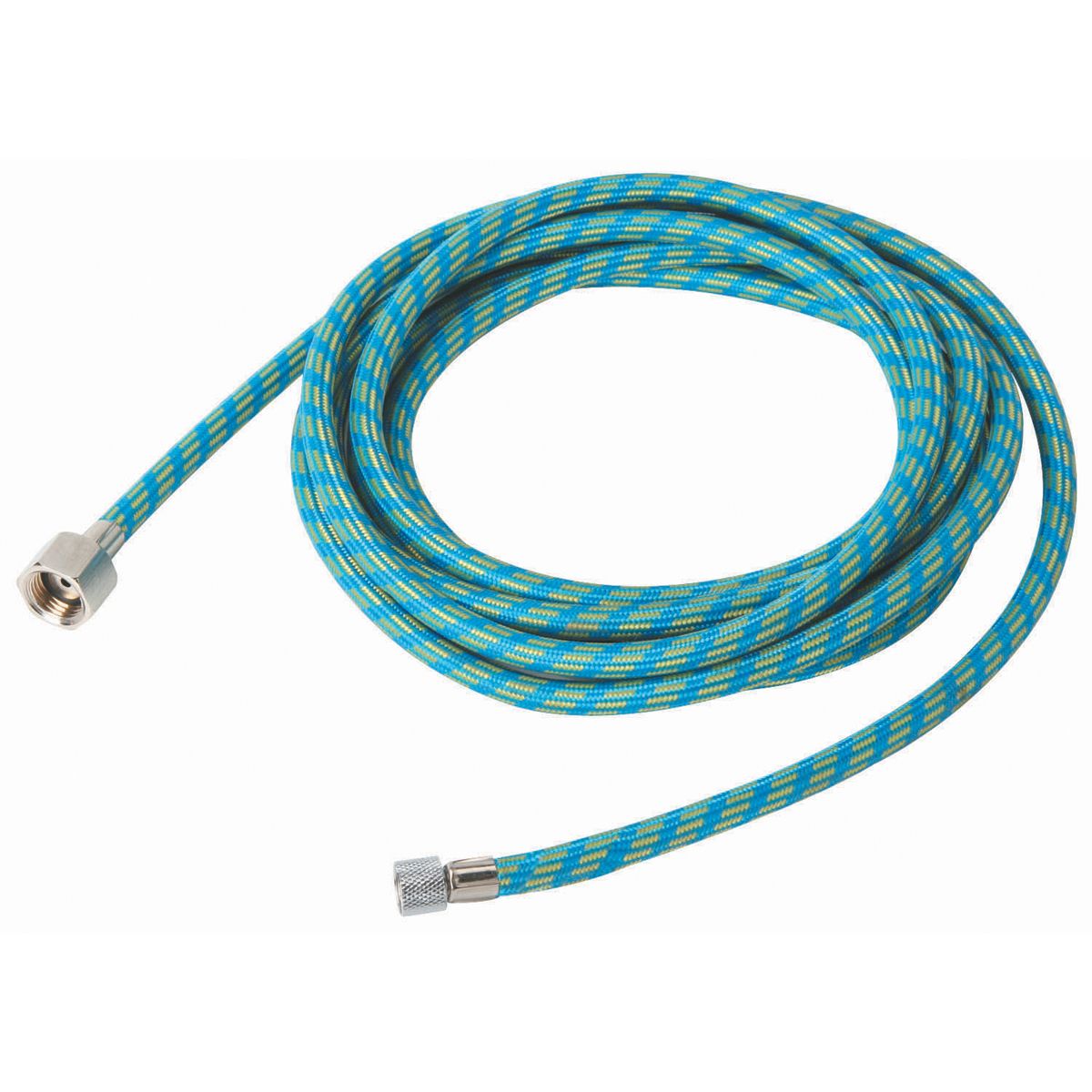 1/4 in. x 10 ft. Braided Nylon Airbrush Hose F4432